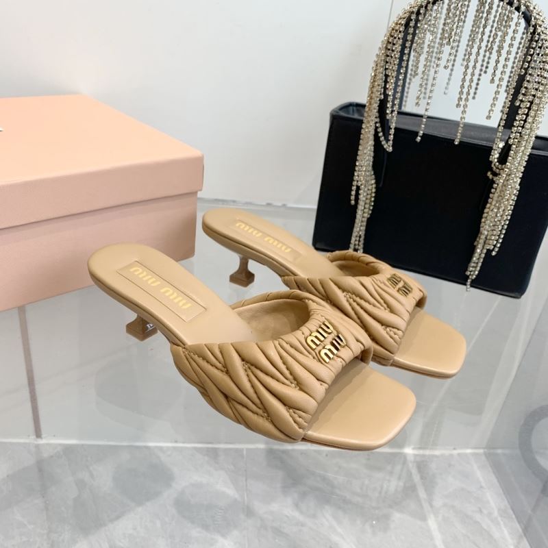 Miu Miu Sandals